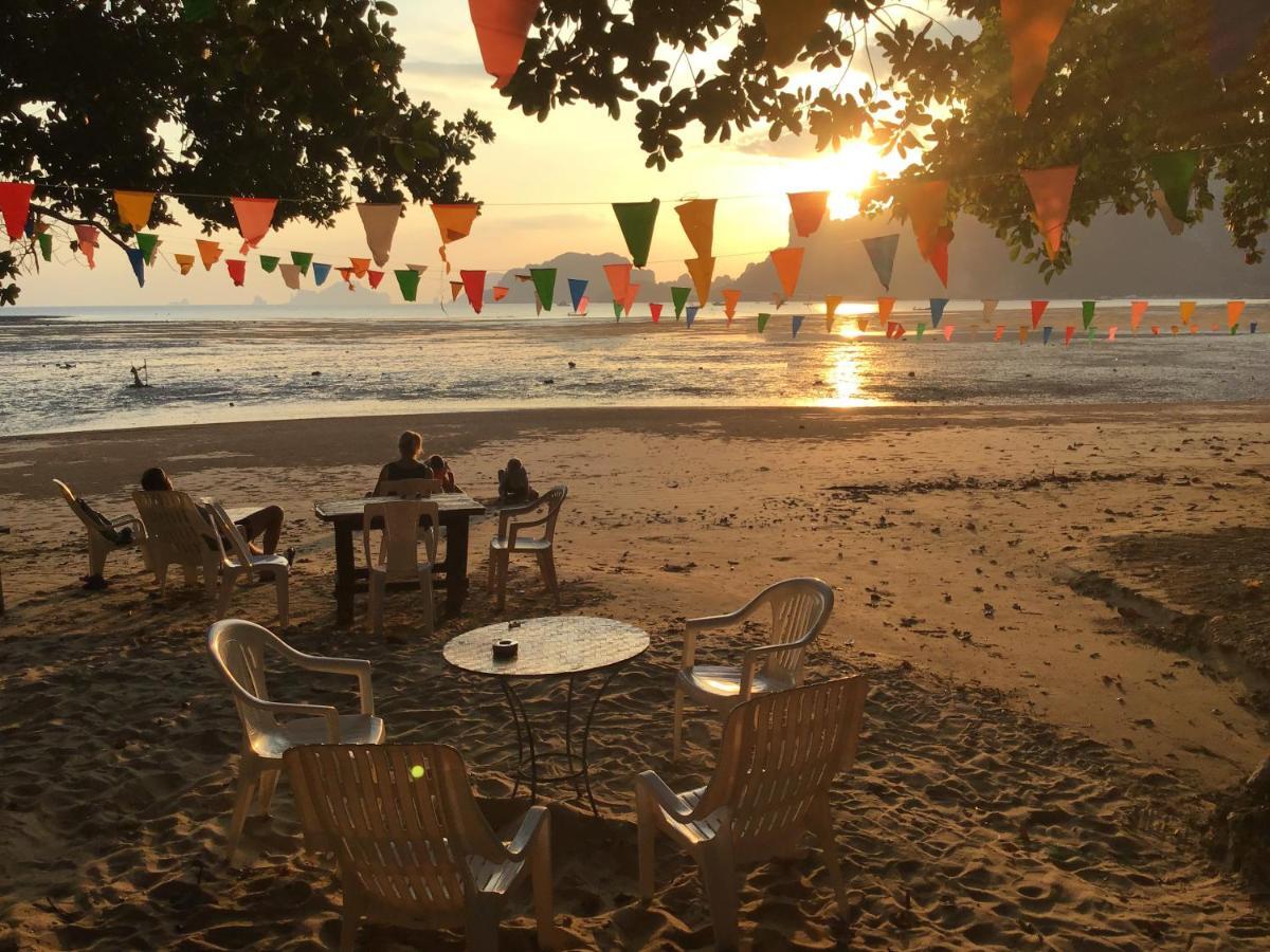 Dawn Of Happiness Otel Ao Nam Mao Dış mekan fotoğraf